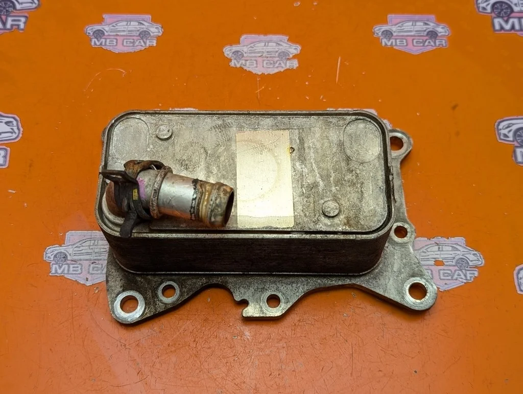 Теплообменник Mercedes-Benz