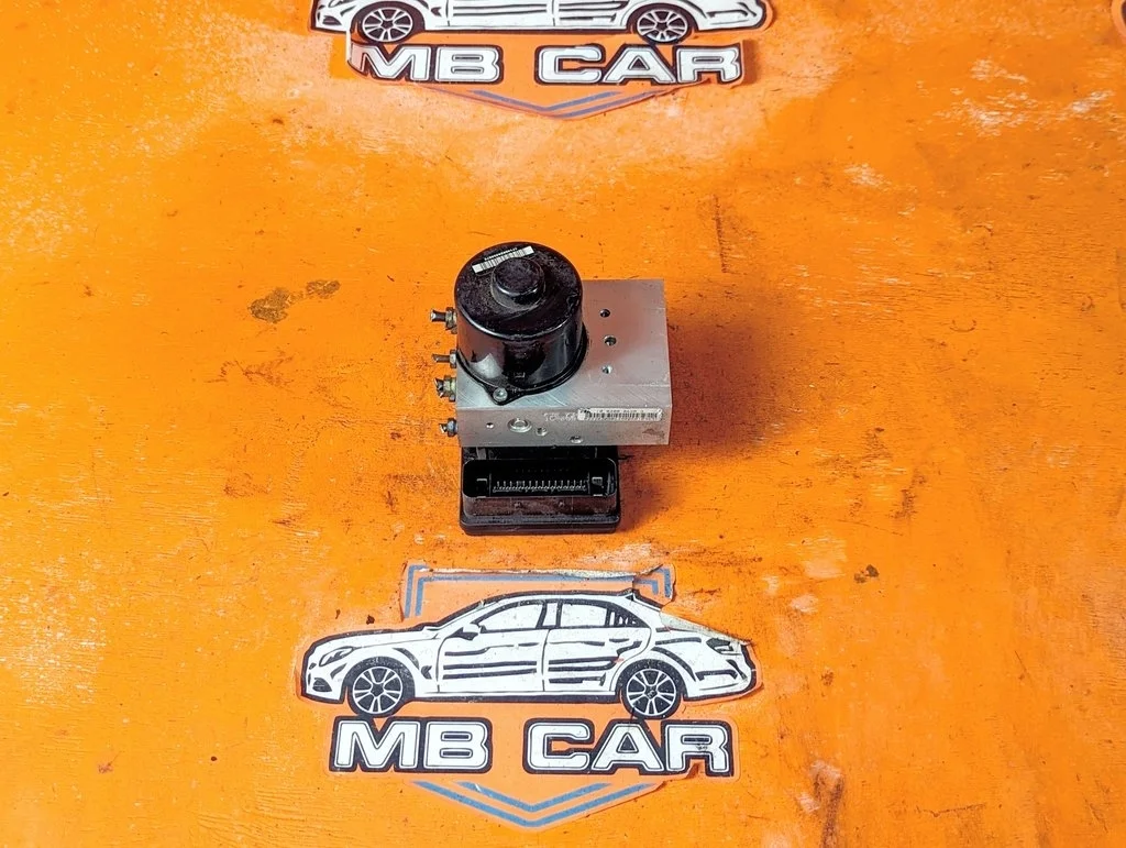 Блок ABS Mercedes-Benz
