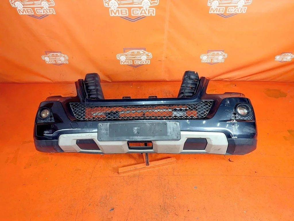 Бампер передний Mercedes-Benz
