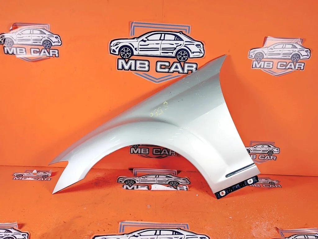 Крыло переднее левое Mercedes-Benz