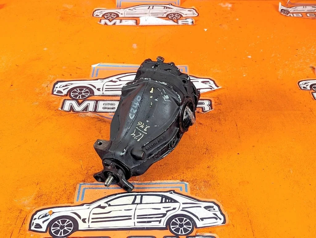 Редуктор задний Mercedes-Benz