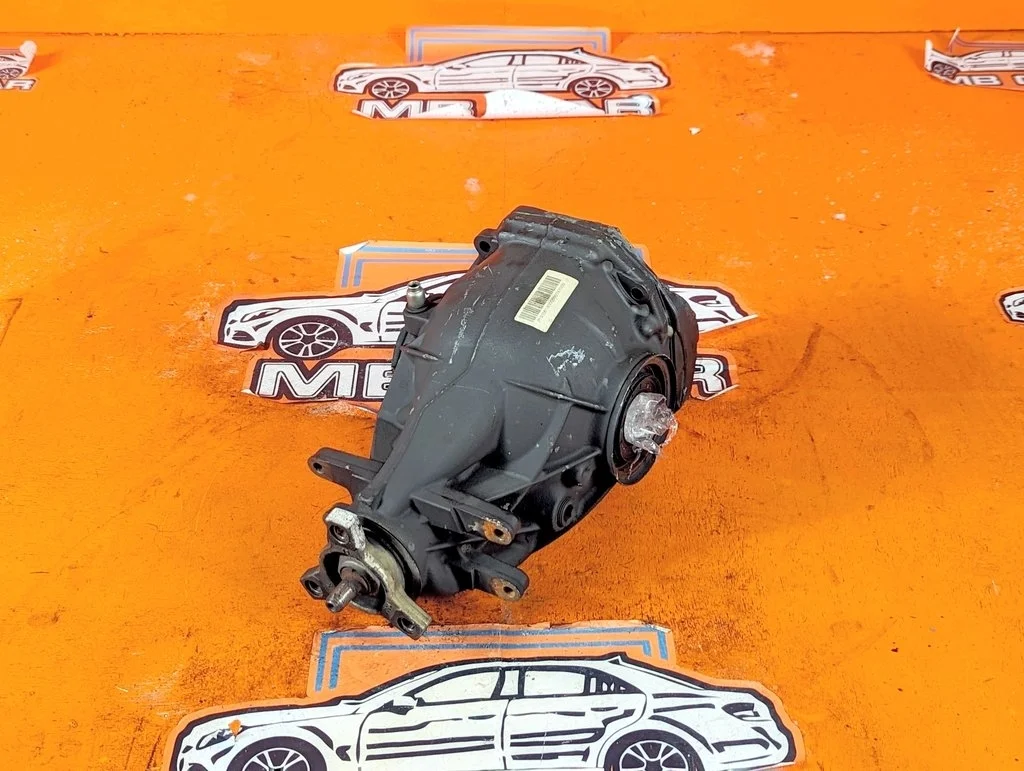 Редуктор задний Mercedes-Benz