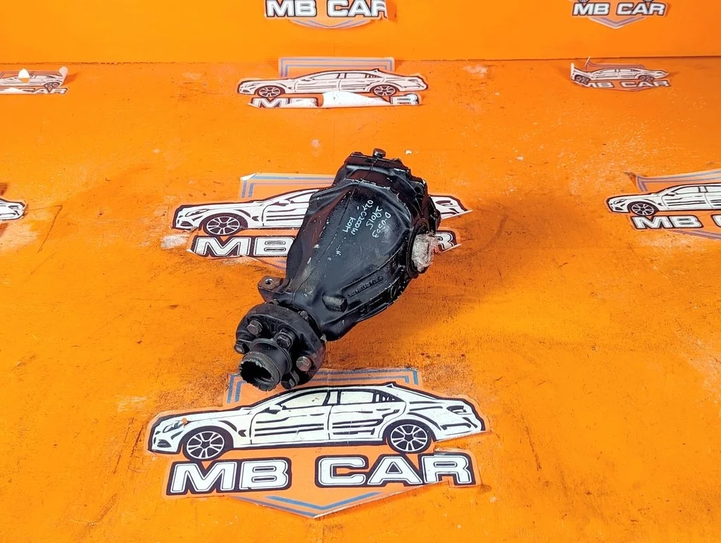 Редуктор задний Mercedes-Benz
