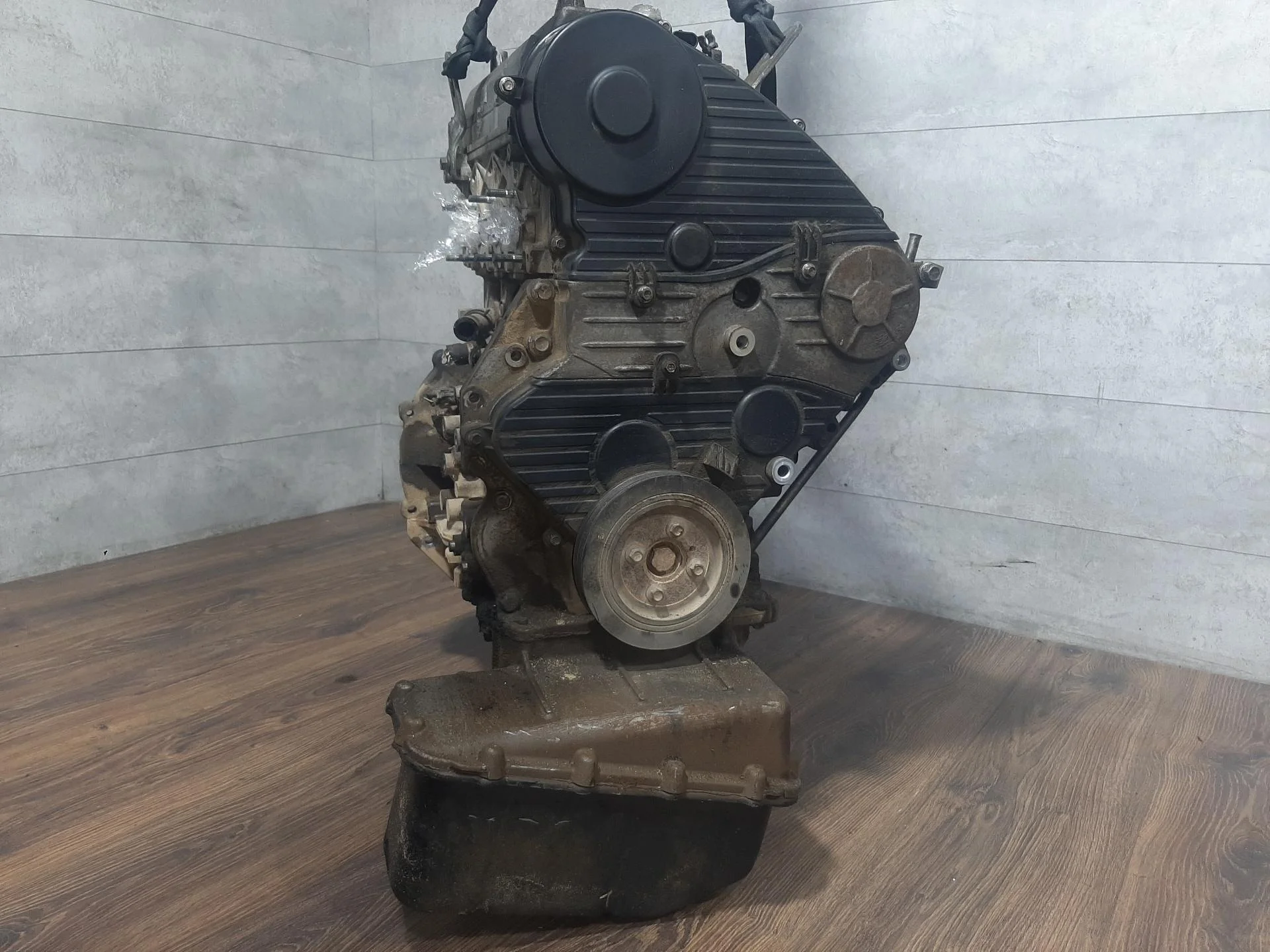 двигатель Great Wall Hover H5