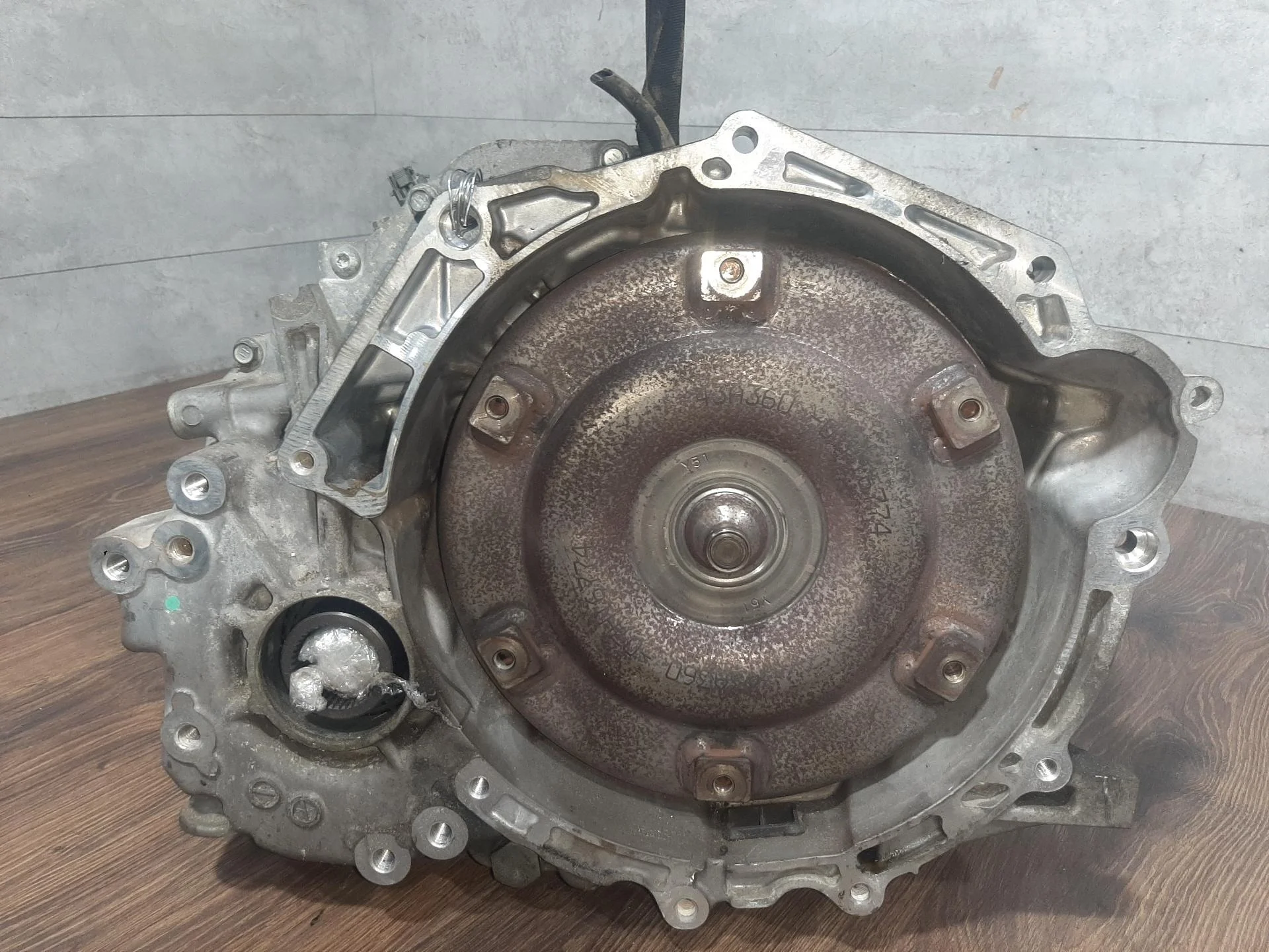 АКПП Chevrolet Captiva C100