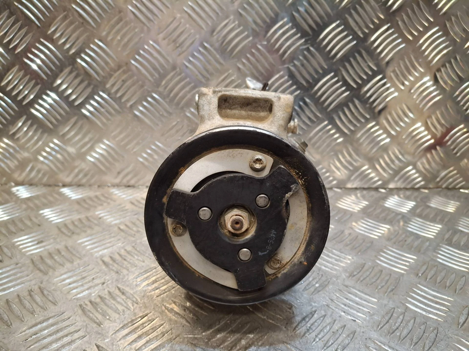 компрессор кондиционера Volkswagen Golf 7