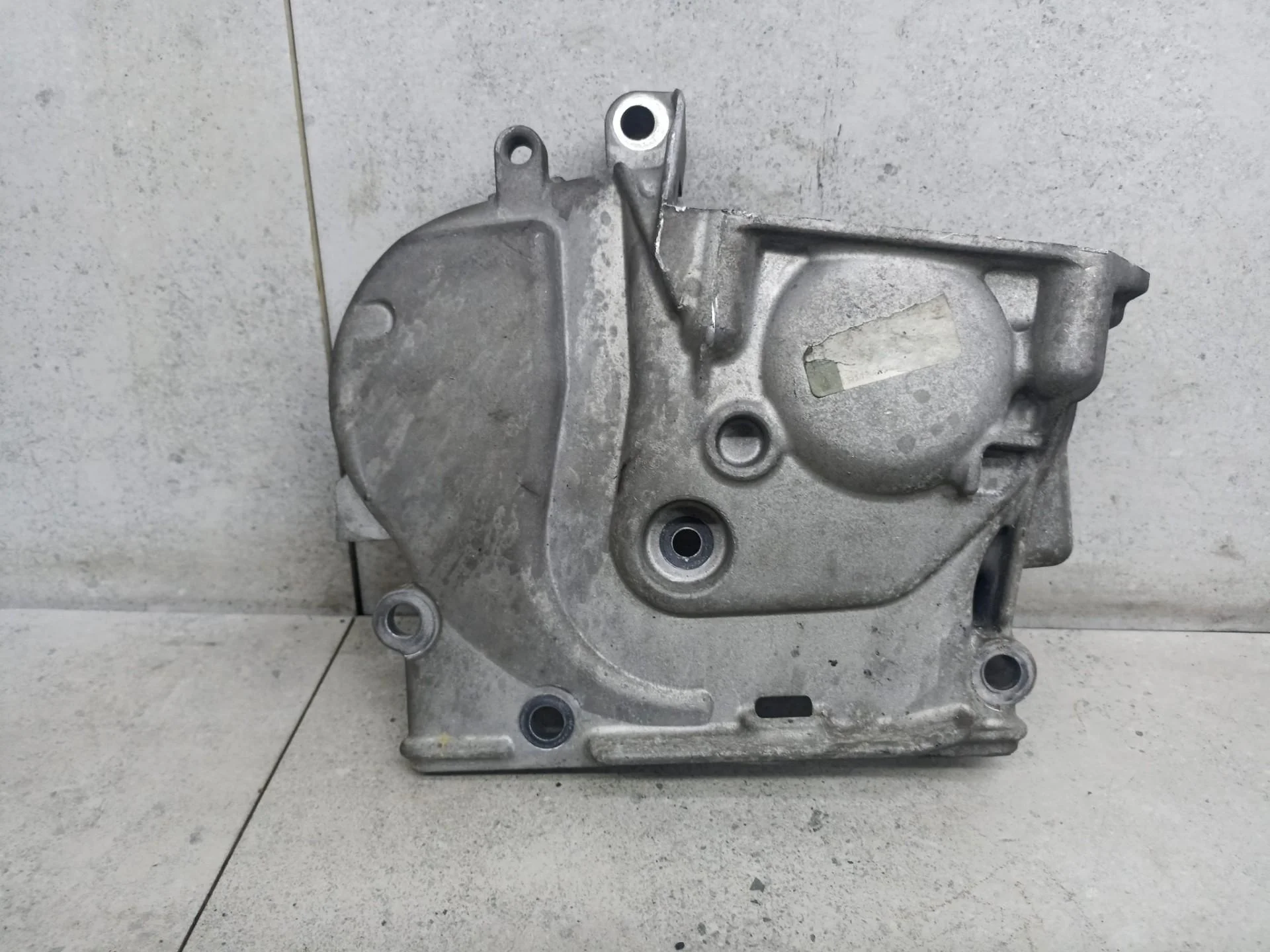 Защита (кожух) ремня ГРМ Renault Megane 2 рест.