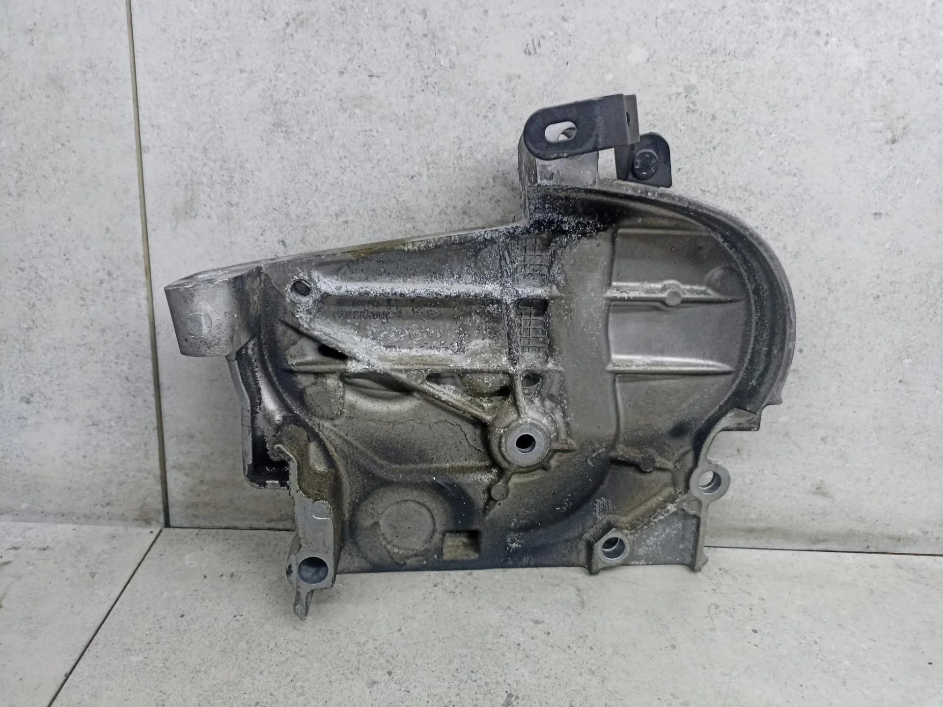 Защита (кожух) ремня ГРМ Renault Megane 2 2002