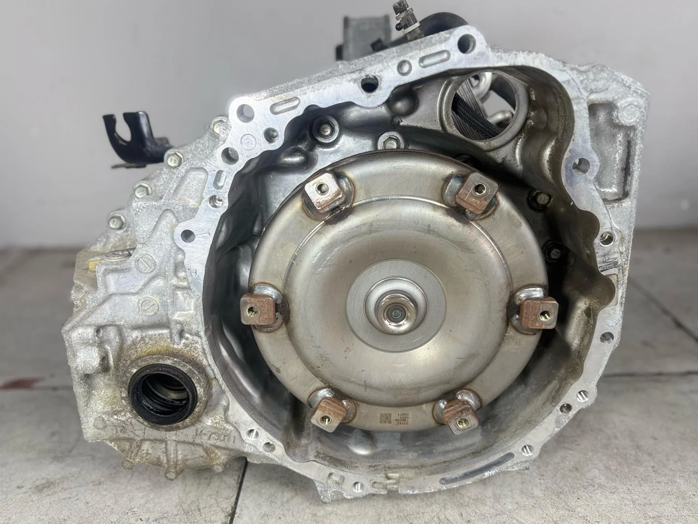 АКПП Toyota Camry 9 XV70 2017 U760E