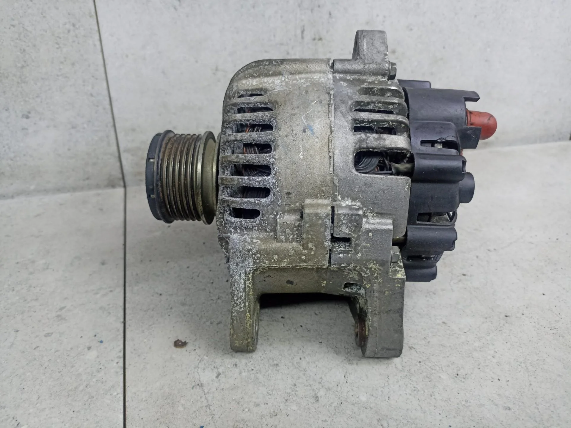 Генератор Renault Megane 2 2006 8200772726