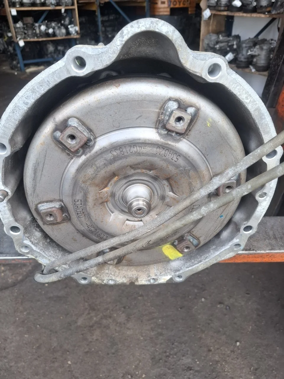 Акпп Lexus LS430 2000-2007 3501030A20 3UZ-FE
