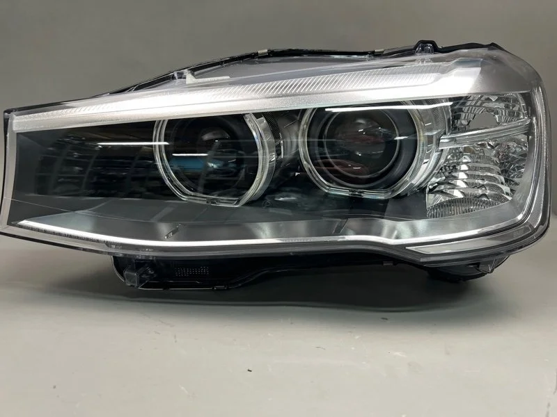 Фара BMW X3/X4 2014-2017 63117401131 F25/F26, передняя левая