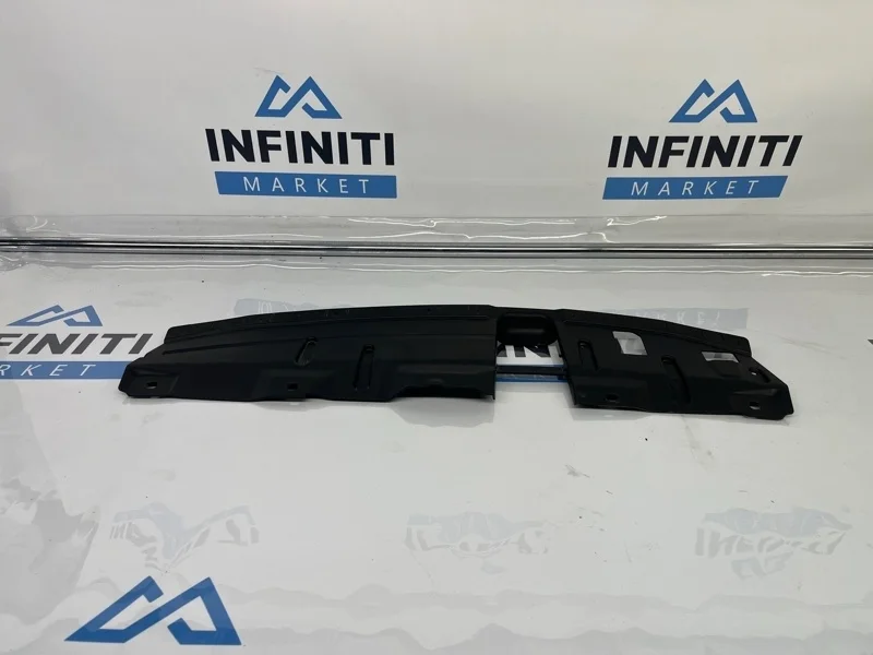 Накладка замка капота NISSAN QASHQAI J11