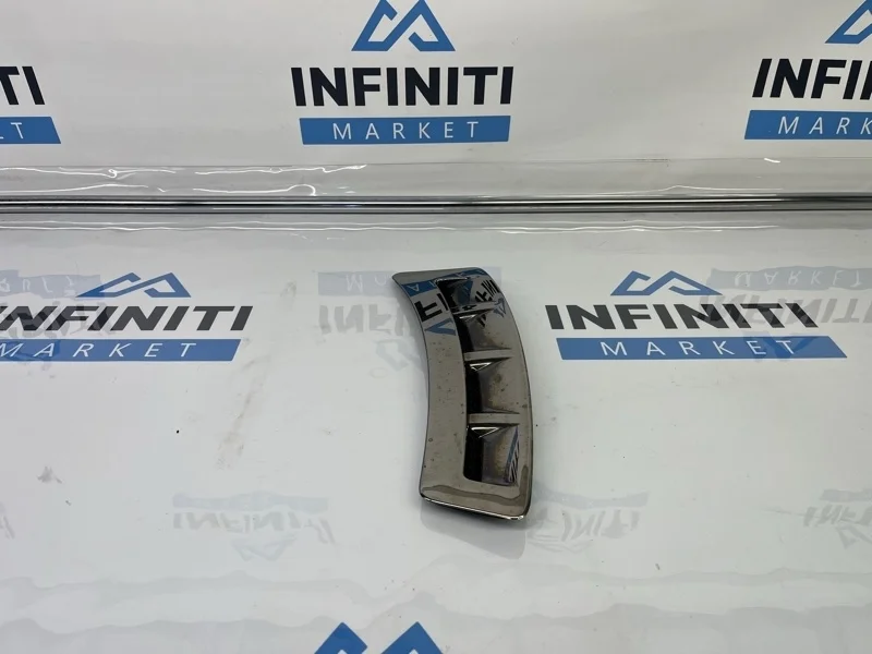 Жабра молдинг крыла левая INFINITI QX70 S51