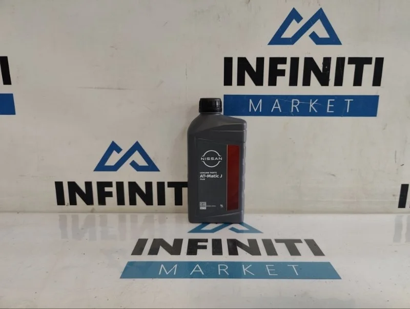 Масло трансмиссионное AT-Matic J Fluid 1L