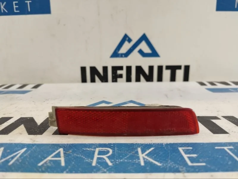 Катафот бампера (отражатель) левый INFINITI FX30D