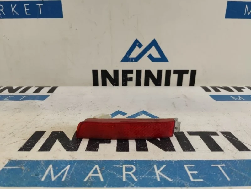 Катафот бампера (отражатель) правый INFINITI FX30D