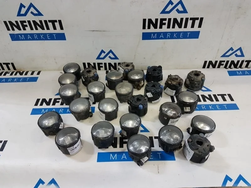 Фара противотуманная ПТФ передняя INFINITI QX70