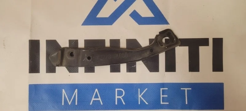 Кронштейн бампера передний левый INFINITI G35 V36