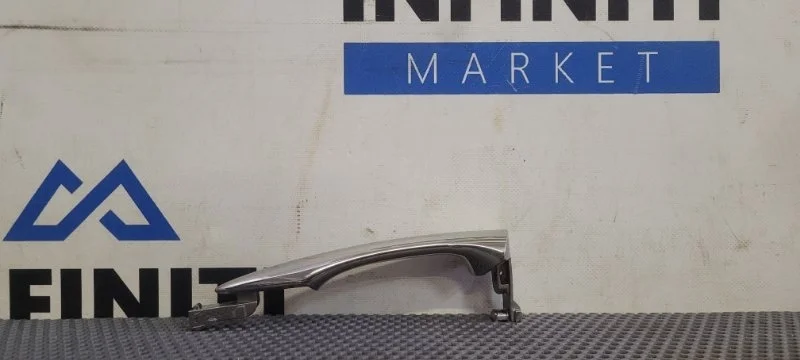 Ручка двери внешняя задняя левая INFINITI QX70 S51