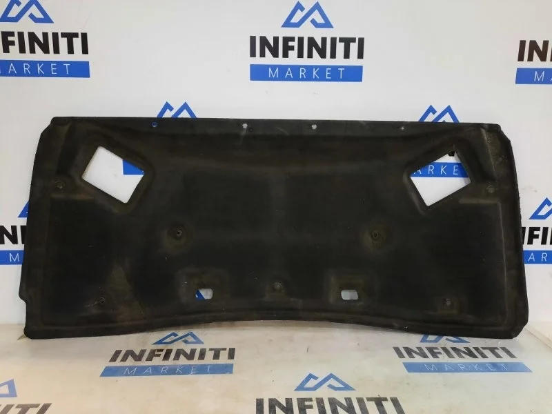 Шумоизоляция капота (шуба, обшивка) NISSAN Teana