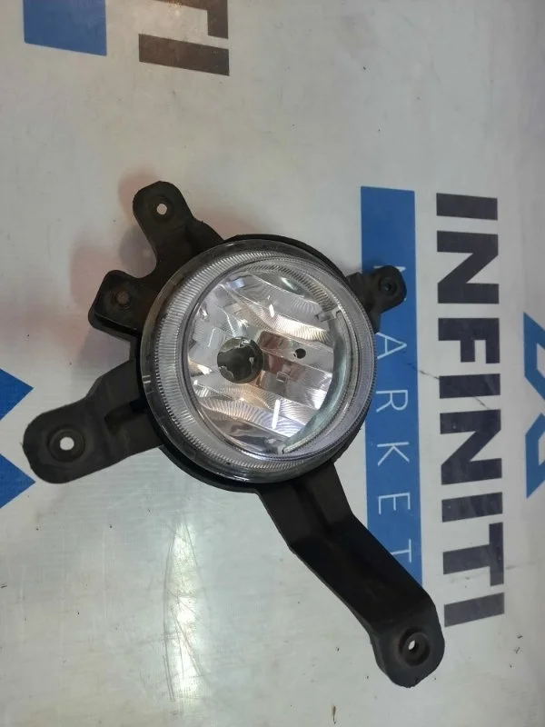 Фара противотуманная ПТФ передняя правая hyundai