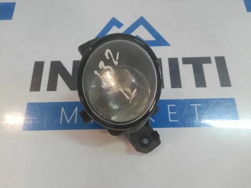 Фара противотуманная ПТФ передняя левая INFINITI