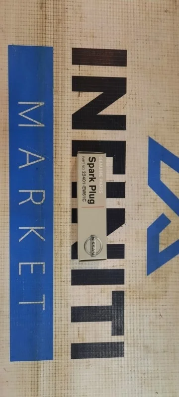 Свеча зажигания INFINITI FX50 S51 VQ35HR