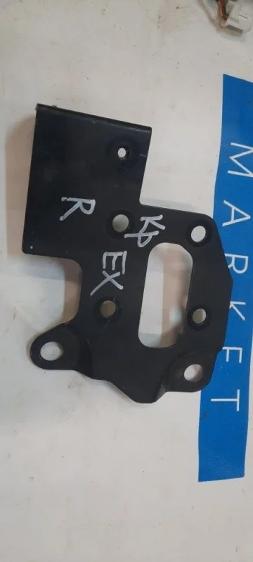 Накладка замка капота правая INFINITI EX25 J50