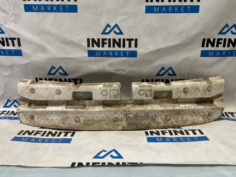 Абсорбер бампера задний INFINITI FX30D S51 V9X