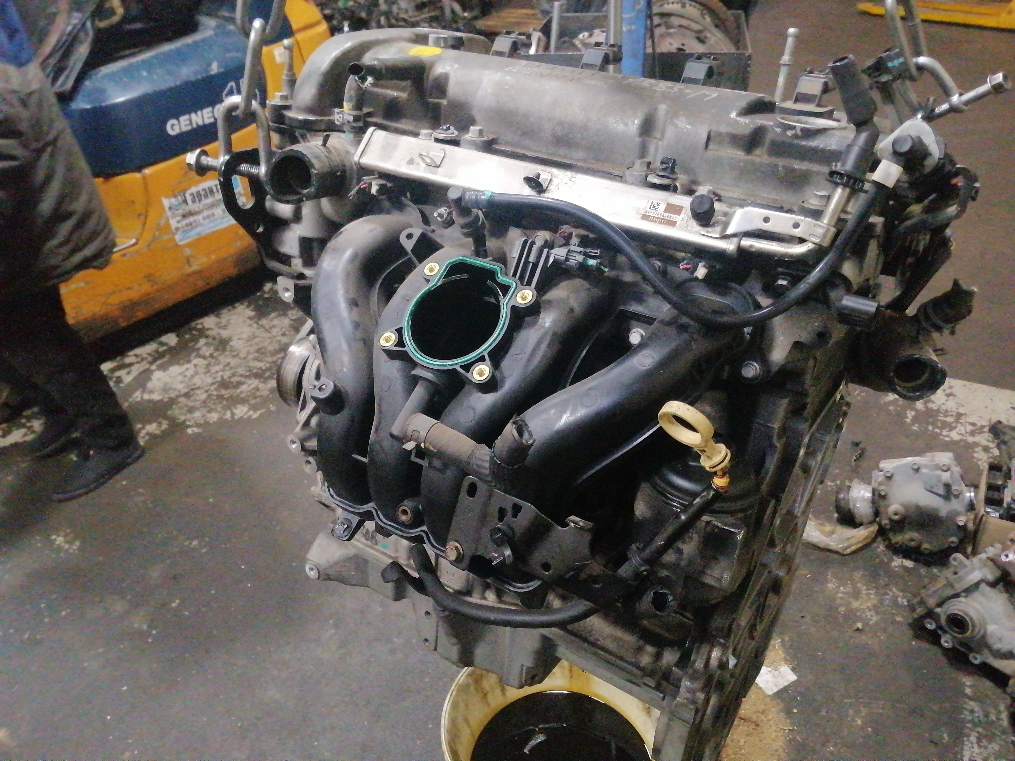 ДВС LE9 Chevrolet