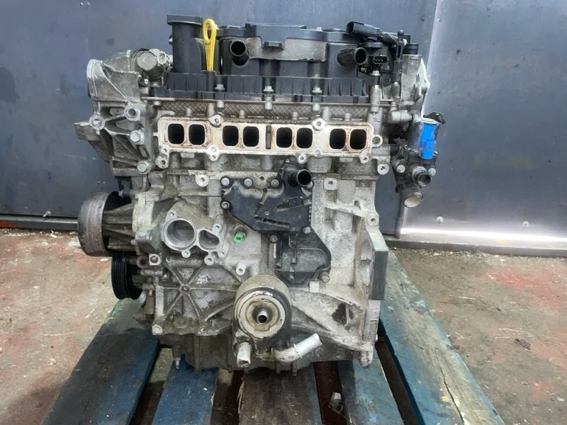 Двигатель Ford Ecoboost 1.6