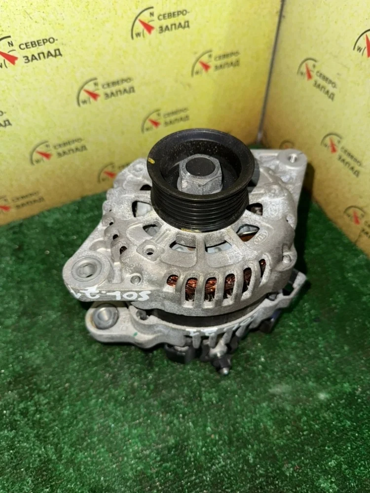 Генератор Hyundai Solaris 2022 3730003870 HCR G4LC