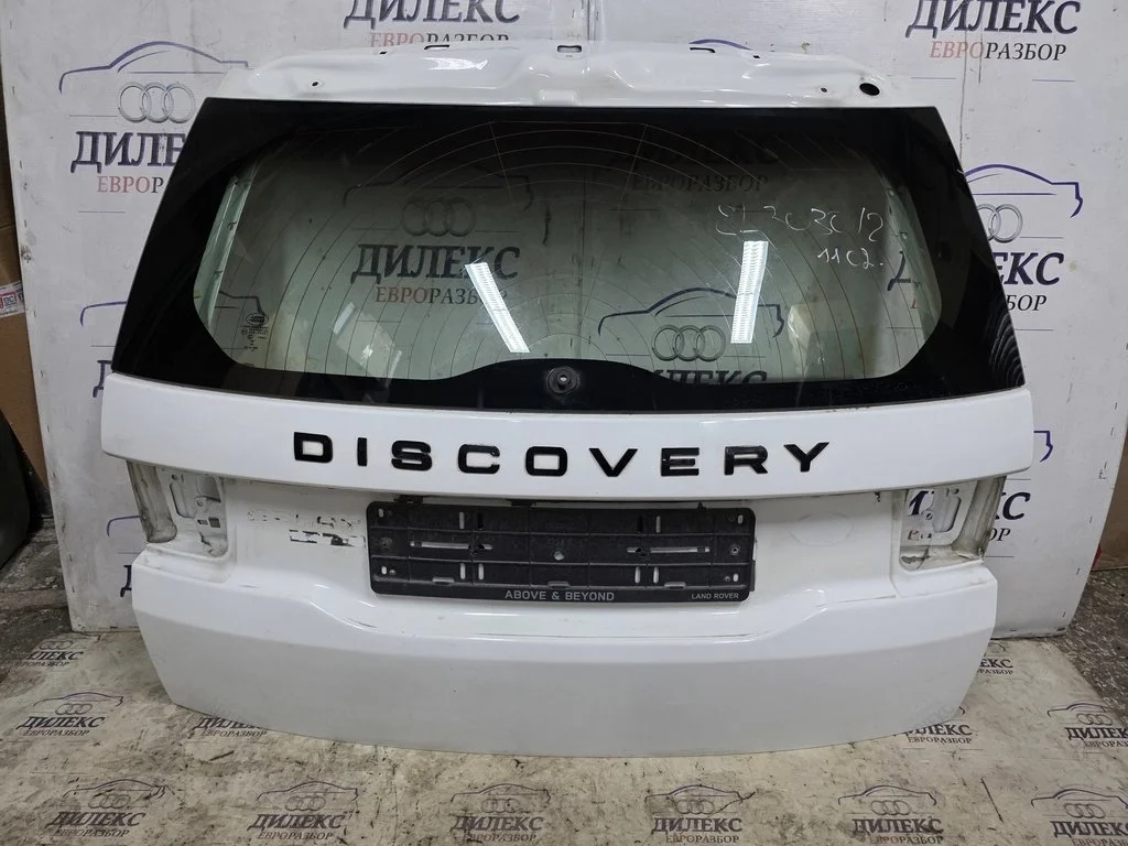 дверь багажника со стеклом Land Rover Discovery Sport - -