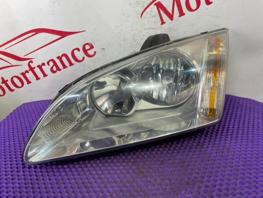 Фара галогеновая Ford Focus 2 2007 1.8 TDCI KKDA  L