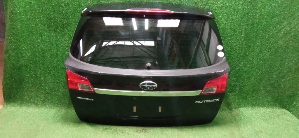 Б.у. дверь багажника SUBARU LEGACY/ OUTBACK B14 SUBARU LEGACY/ OUTBACK B14 EJ253 2010