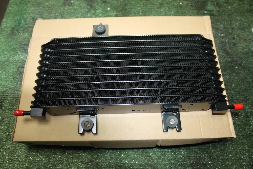 Б.у. радиатор кпп NISSAN X-TRAIL T31 NISSAN X-TRAIL T31 2.5 2009