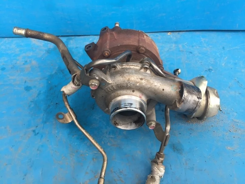 Турбина Mitsubishi Pajero 4 2006-2012