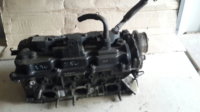 Гбц, головка блока цилиндров Nissan Murano Z50 2002-2007