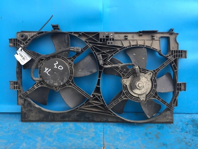 Диффузор в сборе Mitsubishi Outlander XL 2006-2012