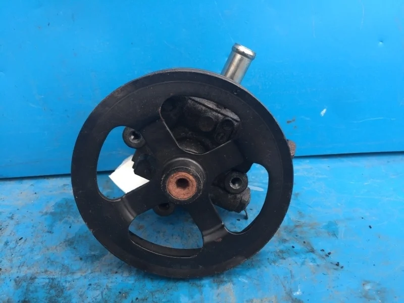 Насос гидроусилителя гур Mitsubishi, Peugeot, Citroen Lancer 10, Outlander XL, 4007, 4008, -Crosser 2006-2019