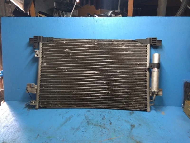 Радиатор кондиционера Mitsubishi ASX, Outlander XL, Lancer 10 2007-2014