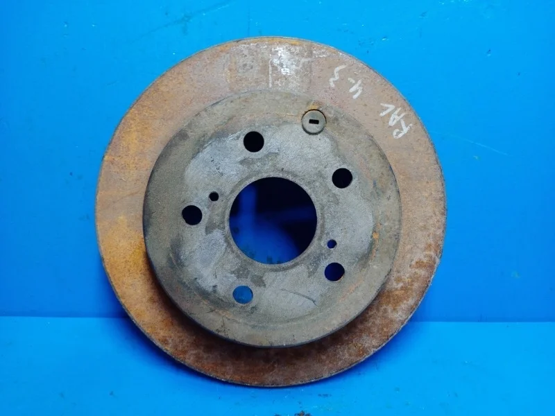 Тормозной диск Toyota RAV4 XA30 2006-2012