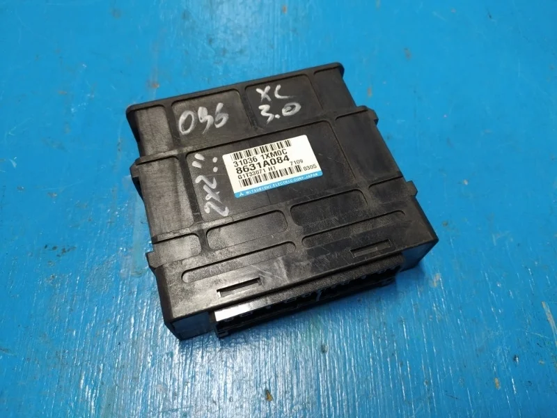 Блок управления акпп Mitsubishi Outlander XL 2007-2012