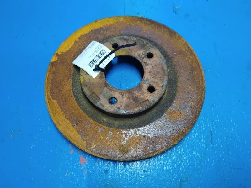 Тормозной диск Mitsubishi ASX 2010-2018