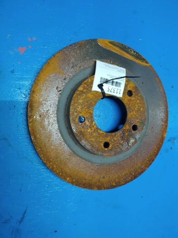 Тормозной диск Mitsubishi ASX 2010-2018