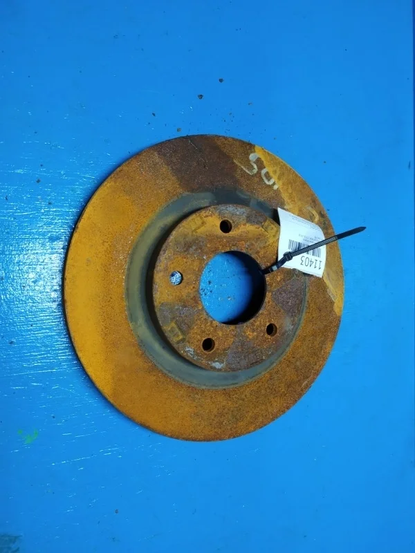 Тормозной диск Mitsubishi ASX 2010-2018