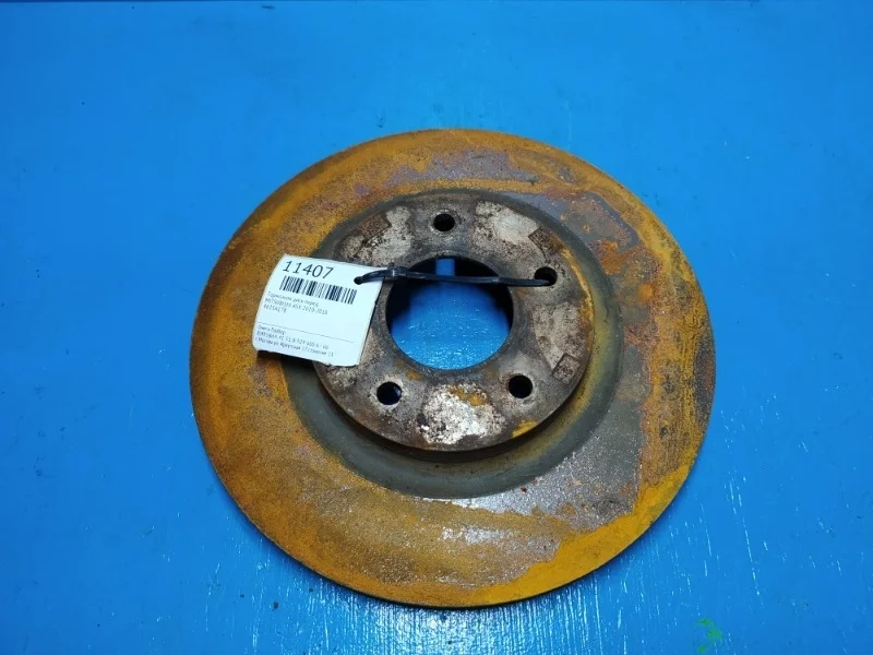 Тормозной диск Mitsubishi ASX 2010-2018