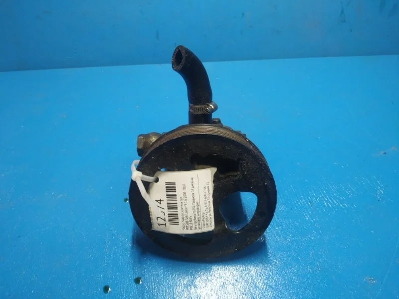 Насос гидроусилителя гур Mitsubishi Grandis, Outlander 1 2003-2007