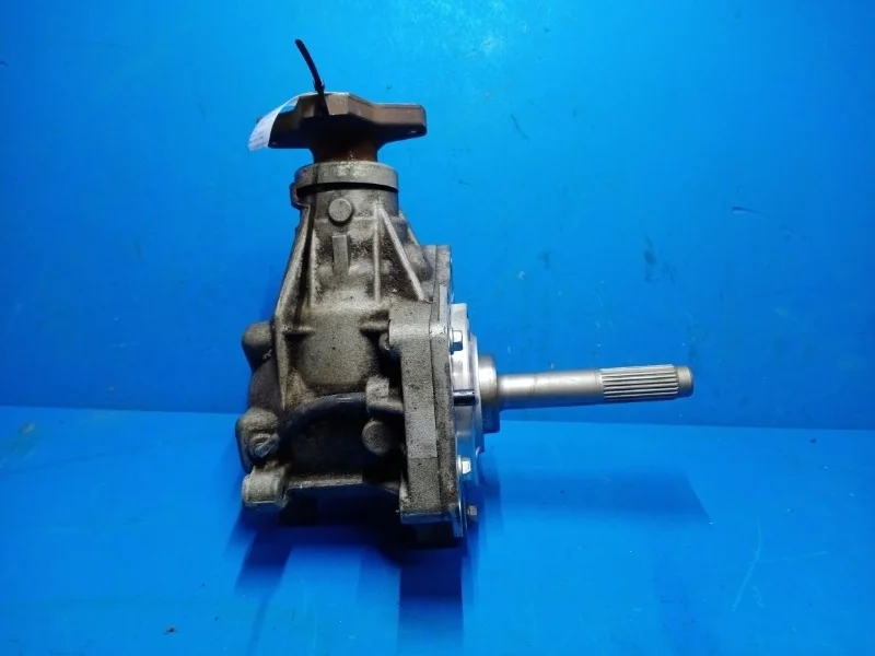 Раздатка Nissan Qashqai J10, X-Trail T31 2006-2014